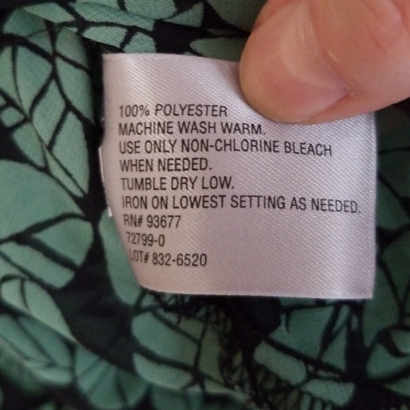 Worthington blouse - Picture 4 of 4